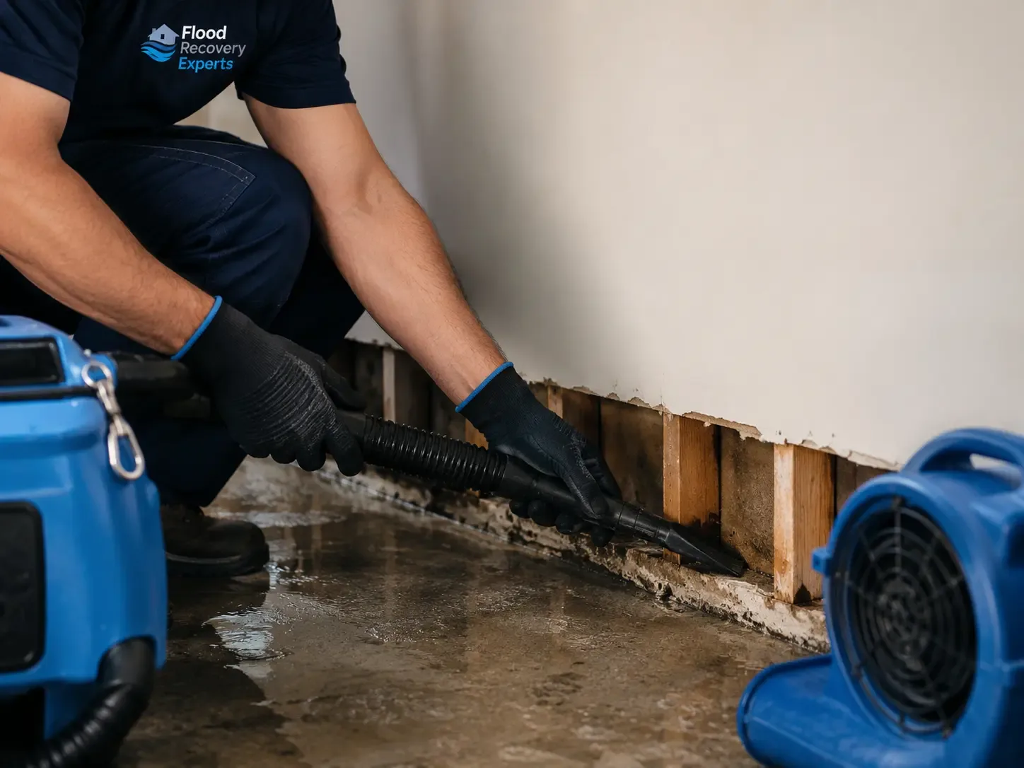 Why choose Flood Damage Cleanup in Forgan, OK